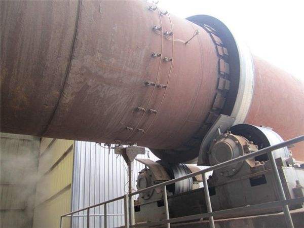 回轉(zhuǎn)窯設(shè)備報(bào)價