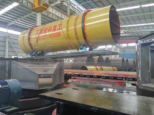 南安市沙子、河沙、黃沙、海沙、石英砂的烘干處理設備