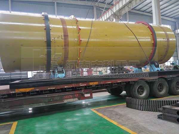 慈溪市沙子、河沙、黃沙、海沙、石英砂的烘干處理設備