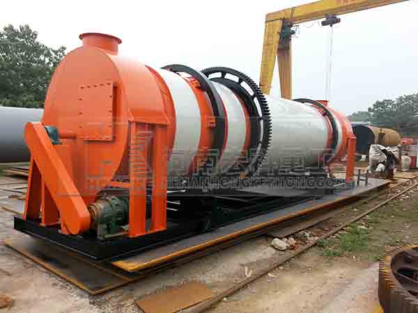 銀海區(qū)沙子、河沙、黃沙、海沙、石英砂的烘干處理設(shè)備