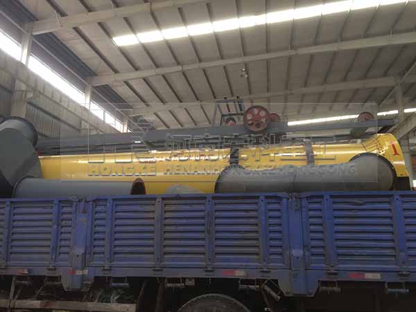 崖州區(qū)沙子、河沙、黃沙、海沙、石英砂的烘干處理設(shè)備