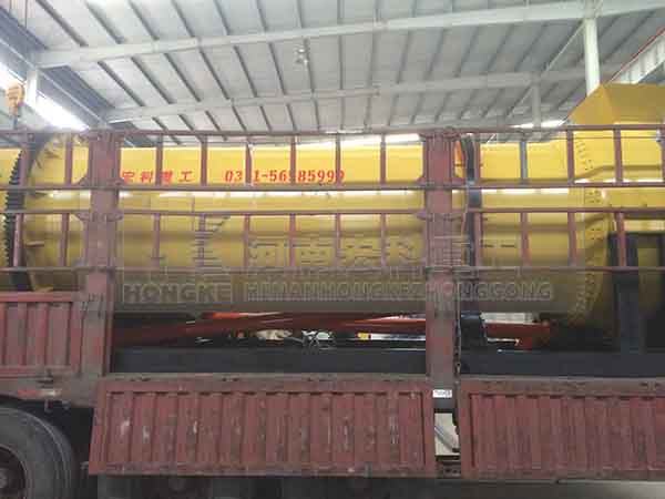 三沙市沙子、河沙、黃沙、海沙、石英砂的烘干處理設備 