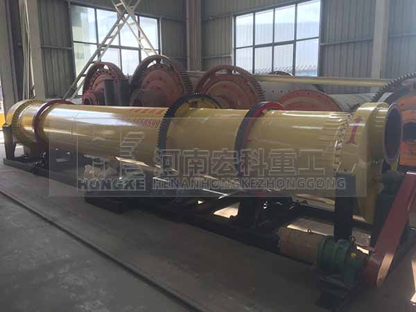 新集市豬糞烘干機標準化治污，有&ldquo;堵&rdquo;有&ldquo;疏&rdquo;