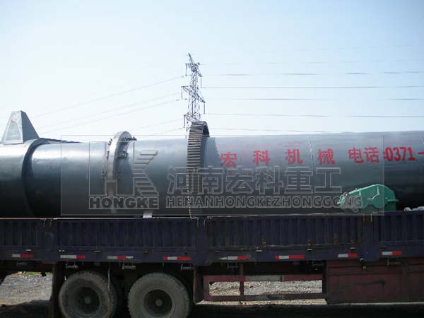 陶粒砂回轉(zhuǎn)窯燃料燃燒缺氧怎么辦？