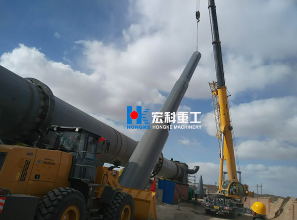 建一個(gè)石灰窯需要投資多少錢(qián)，環(huán)保節(jié)能高效石灰窯