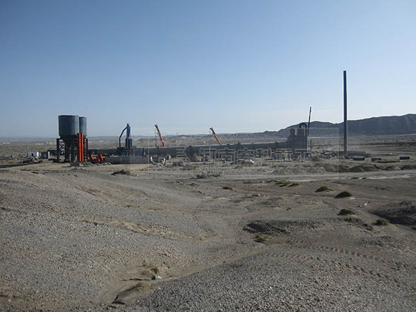 煅燒石灰所用設(shè)備&mdash;石灰回轉(zhuǎn)窯